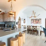 Апартаменты Blue Moon Mykonos Homes Agios Ioannis Diakoftis