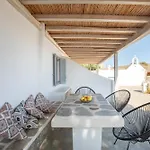 Апартаменты Blue Moon Mykonos Homes *