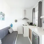 Апартаменты Blue Moon Mykonos Homes