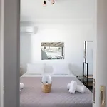 Blue Moon Mykonos Homes Апартаменты Agios Ioannis Diakoftis