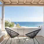 Апартаменты Blue Moon Mykonos Homes *