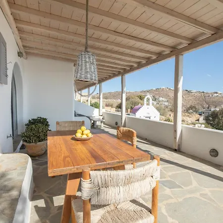 Blue Moon Mykonos Homes Lejlighed *