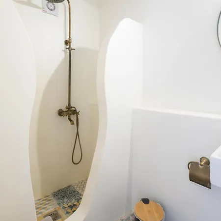 Apartamento Blue Moon Mykonos Homes Agios Ioannis Diakoftis