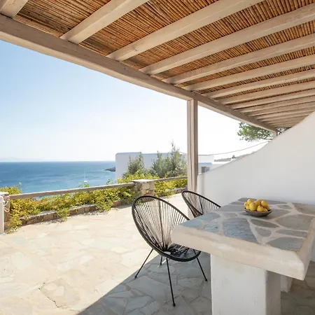 Blue Moon Mykonos Homes Lejlighed *