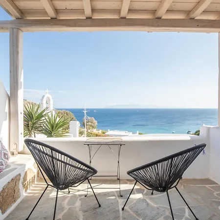 Apartamento Blue Moon Mykonos Homes *