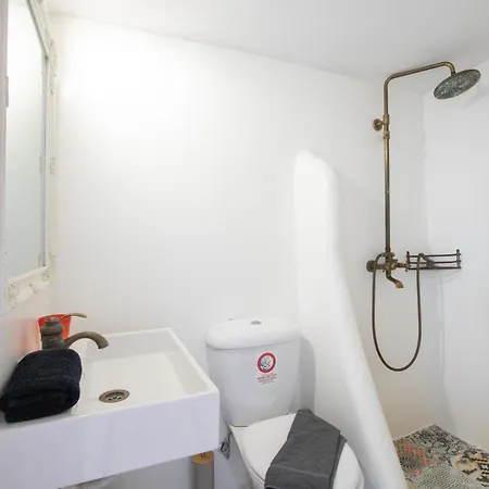 Apartamento Blue Moon Mykonos Homes Agios Ioannis Diakoftis