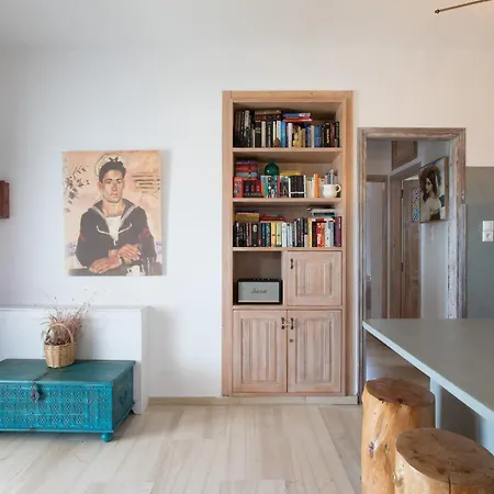 Blue Moon Mykonos Homes Apartment