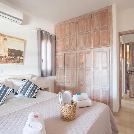 Blue Moon Mykonos Homes דירה