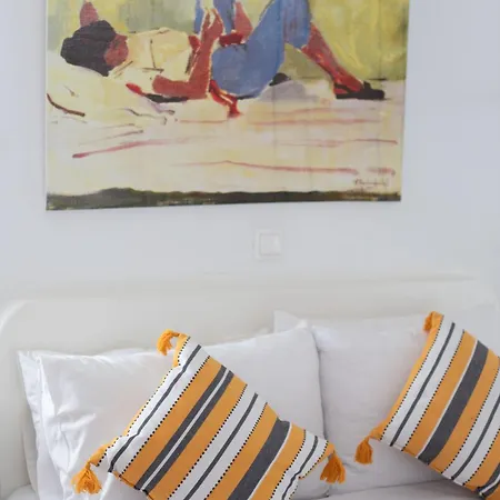 Blue Moon Mykonos Homes דירה *