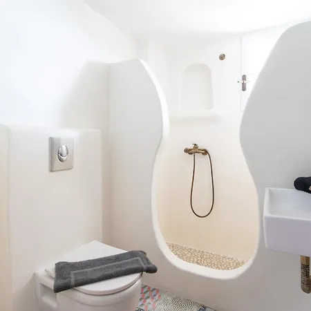 דירה Blue Moon Mykonos Homes *