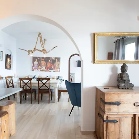 Blue Moon Mykonos Homes דירה
