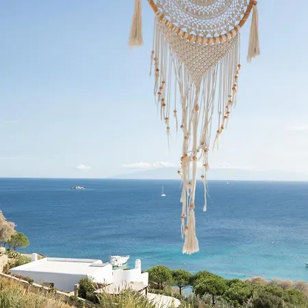 דירה Blue Moon Mykonos Homes