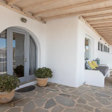 Blue Moon Mykonos Homes דירה