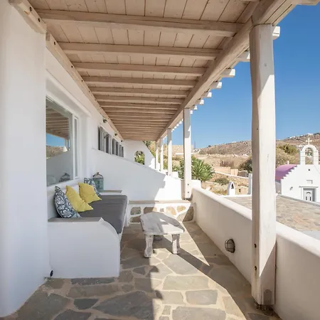 Blue Moon Mykonos Homes * Agios Ioannis Diakoftis