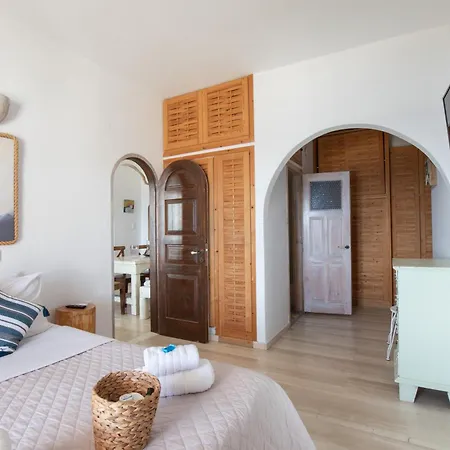 Blue Moon Mykonos Homes * Agios Ioannis Diakoftis