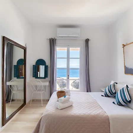 Blue Moon Mykonos Homes * Agios Ioannis Diakoftis