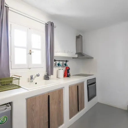 Blue Moon Mykonos Homes דירה