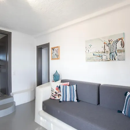 Blue Moon Mykonos Homes Apartment *