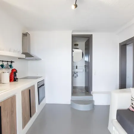 Blue Moon Mykonos Homes דירה *