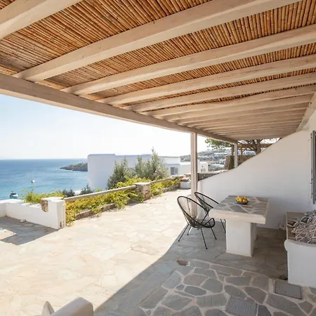 Blue Moon Mykonos Homes דירה