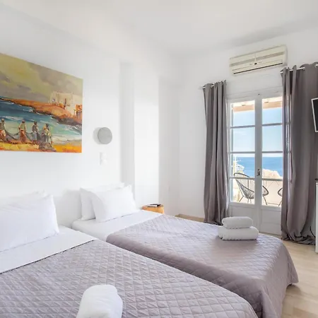 Blue Moon Mykonos Homes דירה *