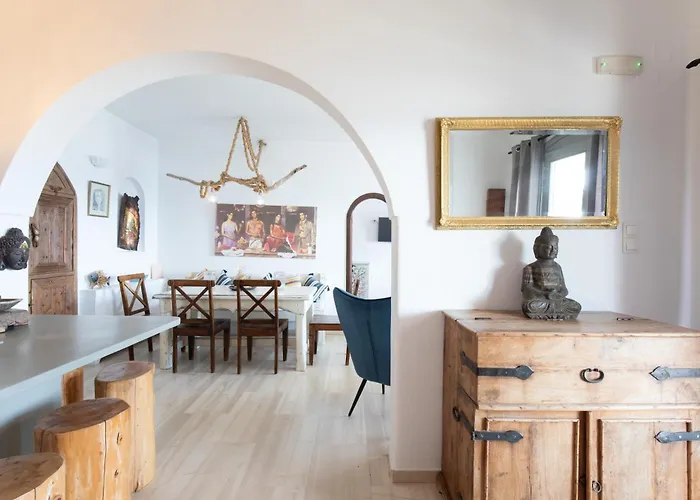 Blue Moon Mykonos Homes Apartment