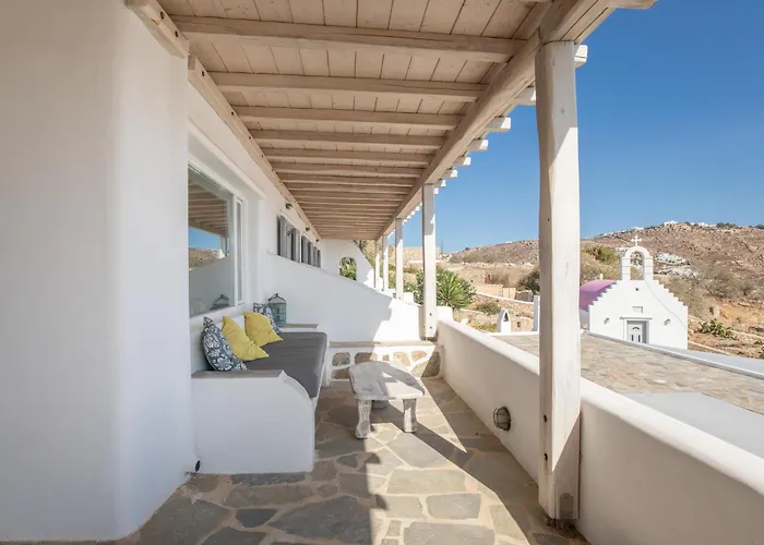 Blue Moon Mykonos Homes * Agios Ioannis Diakoftis