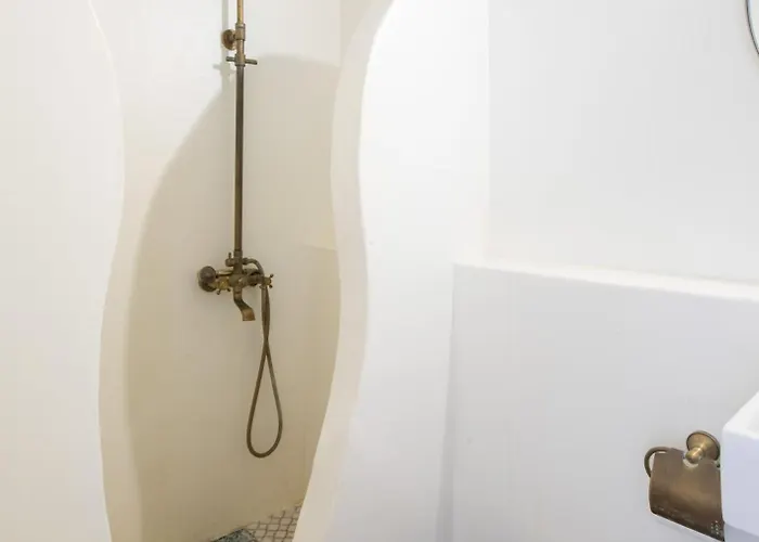 Apartment Blue Moon Mykonos Homes Agios Ioannis Diakoftis