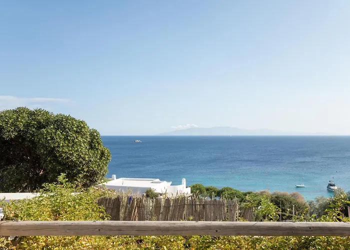 Apartment Blue Moon Mykonos Homes Agios Ioannis Diakoftis