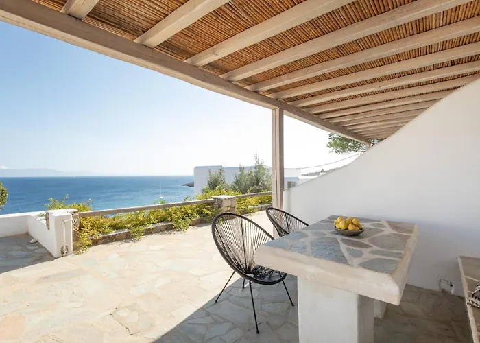 Blue Moon Mykonos Homes Apartment *