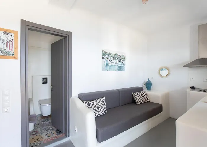 Blue Moon Mykonos Homes