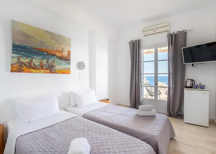 Blue Moon Mykonos Homes Apartment *