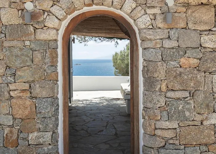 Blue Moon Mykonos Homes Apartment