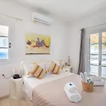 Lejlighed Blue Moon Mykonos Homes Agios Ioannis Diakoftis