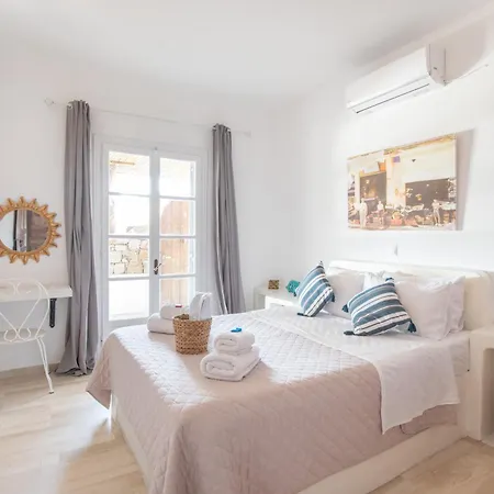 Apartment Blue Moon Mykonos Homes
