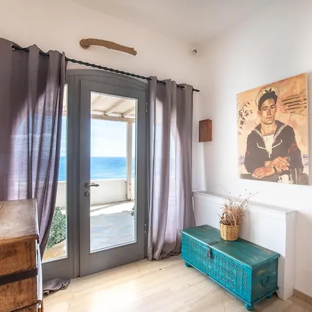 아파트 Blue Moon Mykonos Homes Agios Ioannis Diakoftis