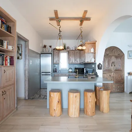 아파트 Blue Moon Mykonos Homes Agios Ioannis Diakoftis