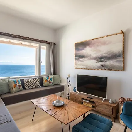 Blue Moon Mykonos Homes Apartment Agios Ioannis Diakoftis