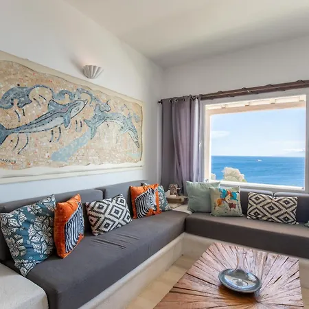 Apartment Blue Moon Mykonos Homes