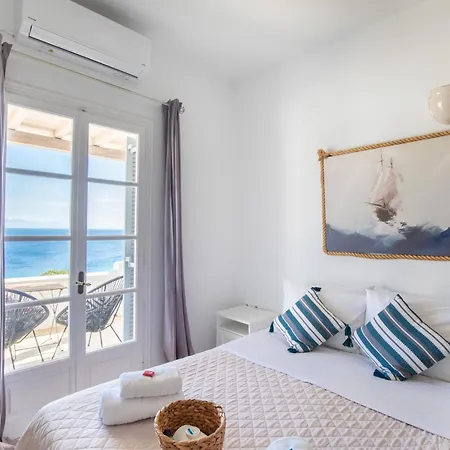 Apartment Blue Moon Mykonos Homes Agios Ioannis Diakoftis