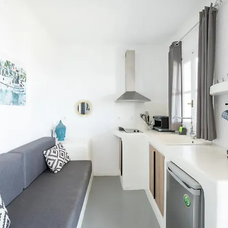 아파트 Blue Moon Mykonos Homes