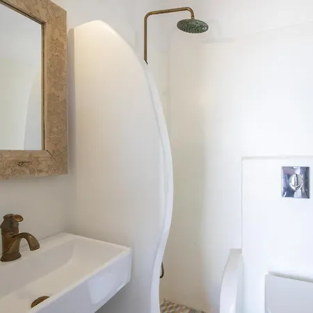 Blue Moon Mykonos Homes 아파트 *