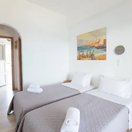 아파트 Blue Moon Mykonos Homes Agios Ioannis Diakoftis