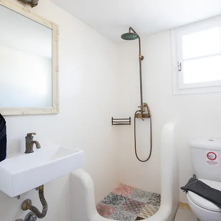 아파트 Blue Moon Mykonos Homes *