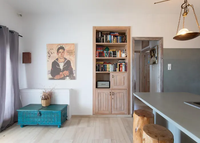 Blue Moon Mykonos Homes Apartman