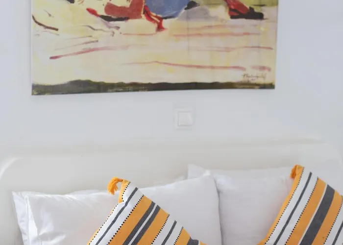 Blue Moon Mykonos Homes Daire *