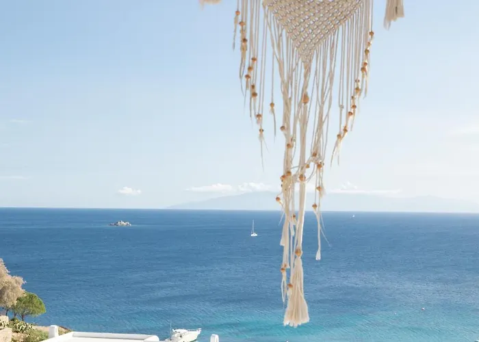 Daire Blue Moon Mykonos Homes