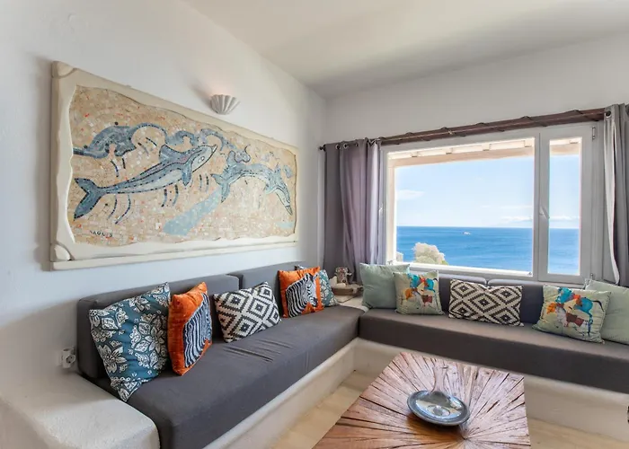 Apartman Blue Moon Mykonos Homes