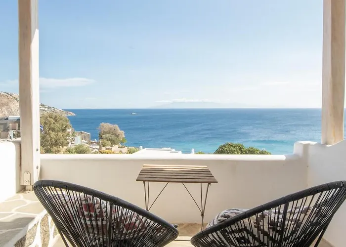 Blue Moon Mykonos Homes