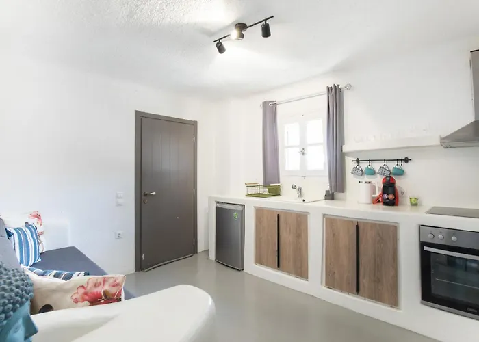 Apartman Blue Moon Mykonos Homes *